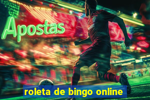 roleta de bingo online